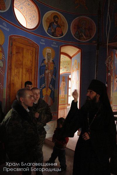 Паломническая поездка в Свято-Екатерининский мужской монастырь