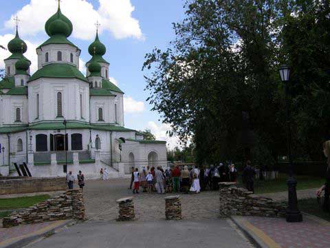 Паломническая поездка в Старочеркасский мужской монастырь