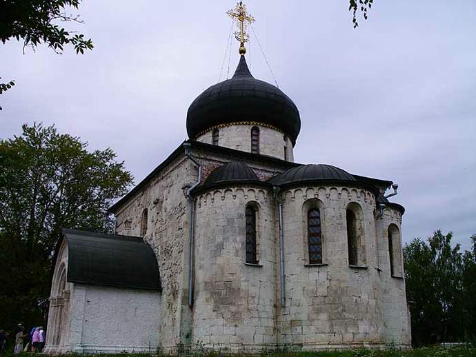 Георгиевский собор