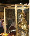 Паломничество к мощам Святой Марии Египетской