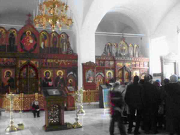Паломническая поездка в Бобренев монастырь