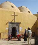 Паломничество по монастырям Египта