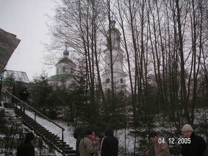 Паломническая поездка в Иосифо-Волоцкий монастырь Паломническая поездка в Иосифо-Волоцкий монастырь