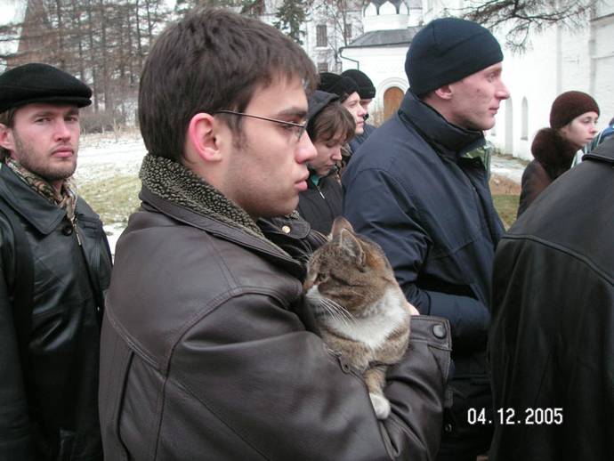 Паломническая поездка в Иосифо-Волоцкий монастырь Паломническая поездка в Иосифо-Волоцкий монастырь
