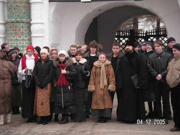 Паломническая поездка в Иосифо-Волоцкий монастырь Паломническая поездка в Иосифо-Волоцкий монастырь