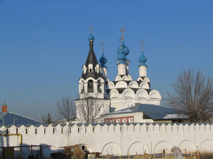 Паломническая поездка в Муром, Дивеево, Санаксары