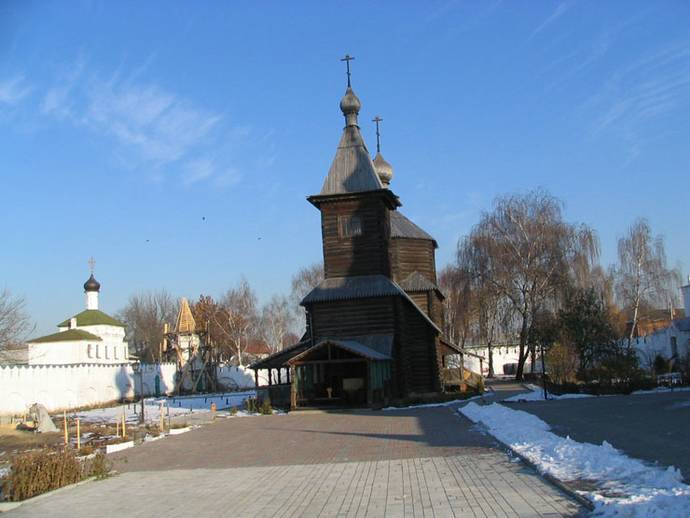 Паломническая поездка в Муром, Дивеево, Санаксары