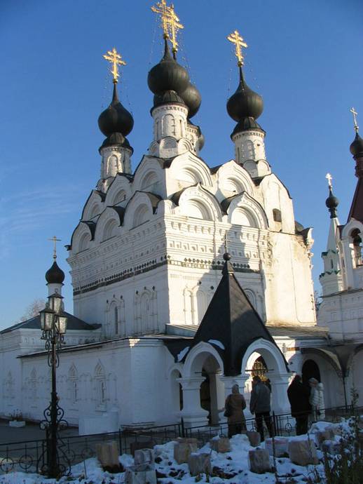 Паломническая поездка в Муром, Дивеево, Санаксары