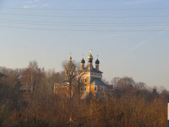 Паломническая поездка в Муром, Дивеево, Санаксары