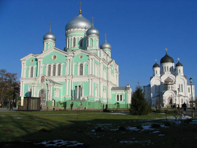 Паломническая поездка в Муром, Дивеево, Санаксары