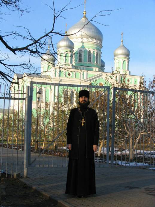 Паломническая поездка в Муром, Дивеево, Санаксары