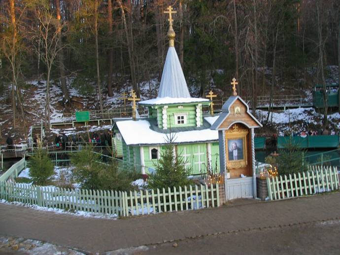 Паломническая поездка в Муром, Дивеево, Санаксары