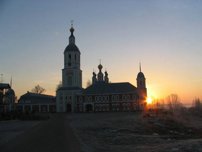 Паломническая поездка в Муром, Дивеево, Санаксары