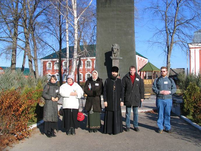 Паломническая поездка в Муром, Дивеево, Санаксары