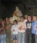 Паломничество к пещерам св. Ремакля в Арденнах