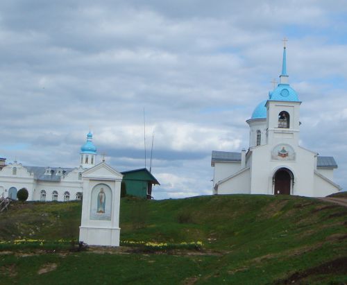 Покрово-Тервенический женский монастырь