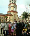 Паломническая поездка по монастырям Нового Афона