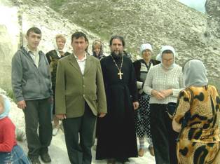Паломничество в Костомарово