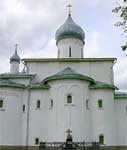 Паломничество в Иоанно-Богословский Крыпецкий монастырь