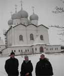 Паломническая поездка в Иверский Валдайский монастырь и в Великий Новгород