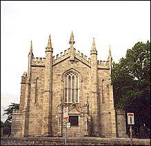 Православный храм Петра и Павла в Дублине