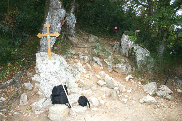 Точка принятия решения.