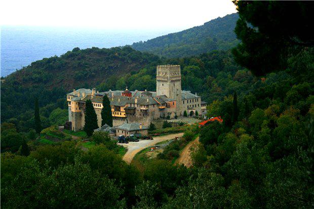 Монастырь Каракал.