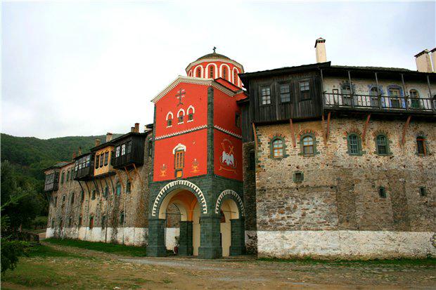 Монастырь Филофей.