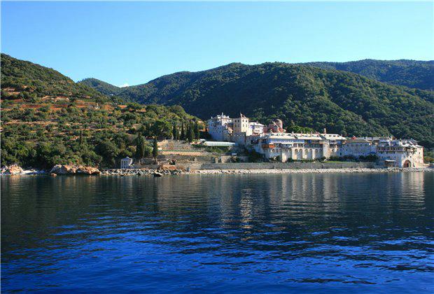 Монастырь Ксенофонт.