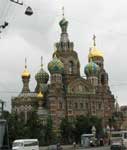 Паломническая поездка к святыням Санкт-Петербурга