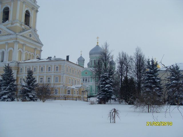 Дивеево