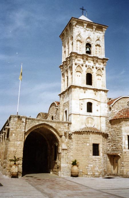 Храм святого Лазаря