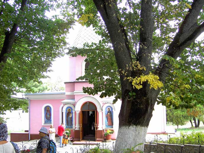 церковь св.Параскевы