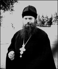 Наместник монастыря игумен Кирилл (Епифанов)