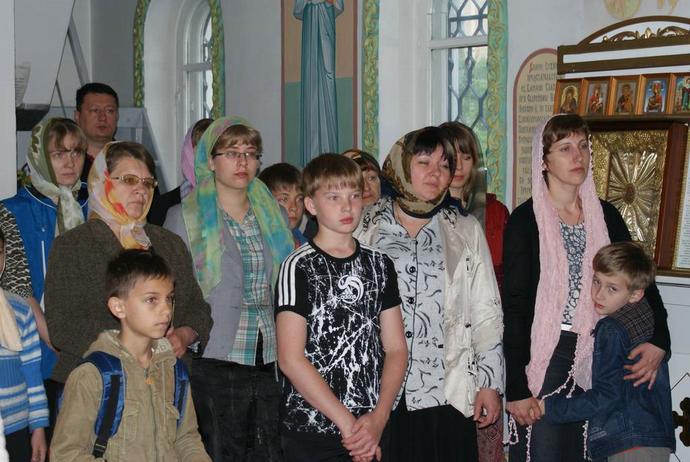 Паломническая поездка в Усть-Медведицкий женский монастырь 