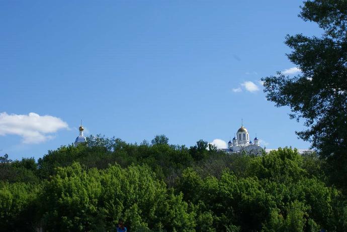 Спасо-Преображенский Усть-Медведицкий женский монастырь 