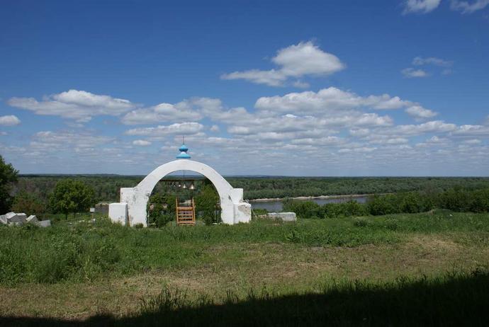 Спасо-Преображенский Усть-Медведицкий женский монастырь 