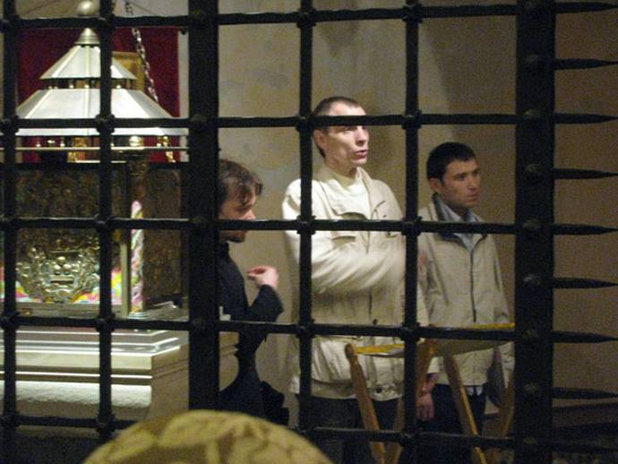 Паломничество к мощам святителя Николая
