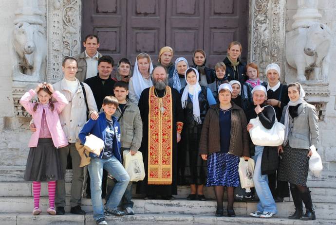 Паломничество к мощам святителя Николая