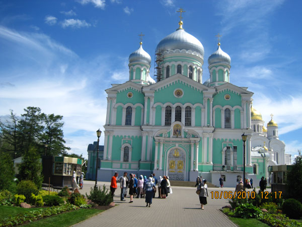 Свято - Троицкий собор (Дивеево)