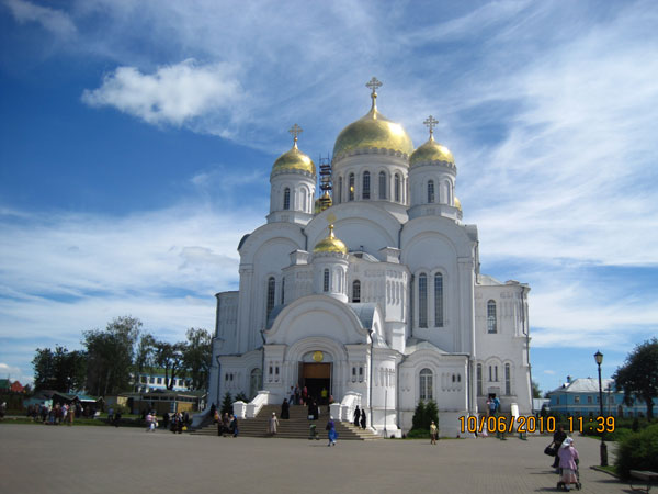 Преображенский собор (Дивеево)