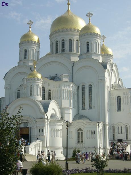 Наше паломничество в Дивеево, Арзамас и Муром