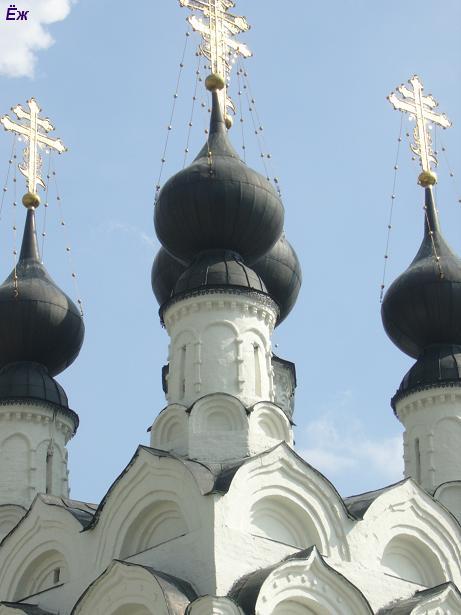 Наше паломничество в Дивеево, Арзамас и Муром