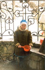 Пустынь Феодосия Кавказского