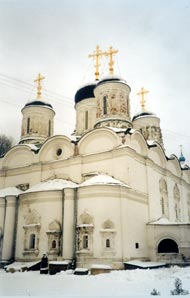 Благовещенский мужской монастырь в Нижнем Новгороде, Благовещенский собор