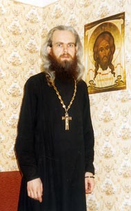 Иеромонах Андрей (Ярунин)
