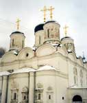 Под покровом Святителя Алексия
