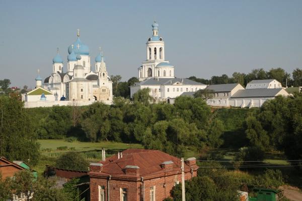 Литургия в Покрова на Нерли