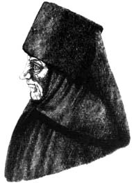 основательница монастыря Константина (в монашестве - Параскева)