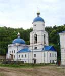 Поездка в Свято-Вознесенский Макарьевский монастырь 30 мая 2010 (окрестности Казани)
